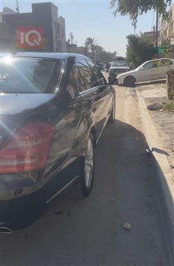 مرسيدس بنز S-Class